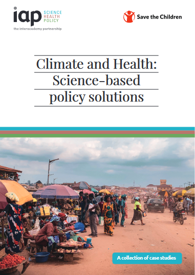 IAP Climate Change and Health